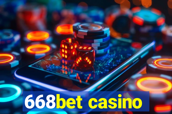 668bet casino